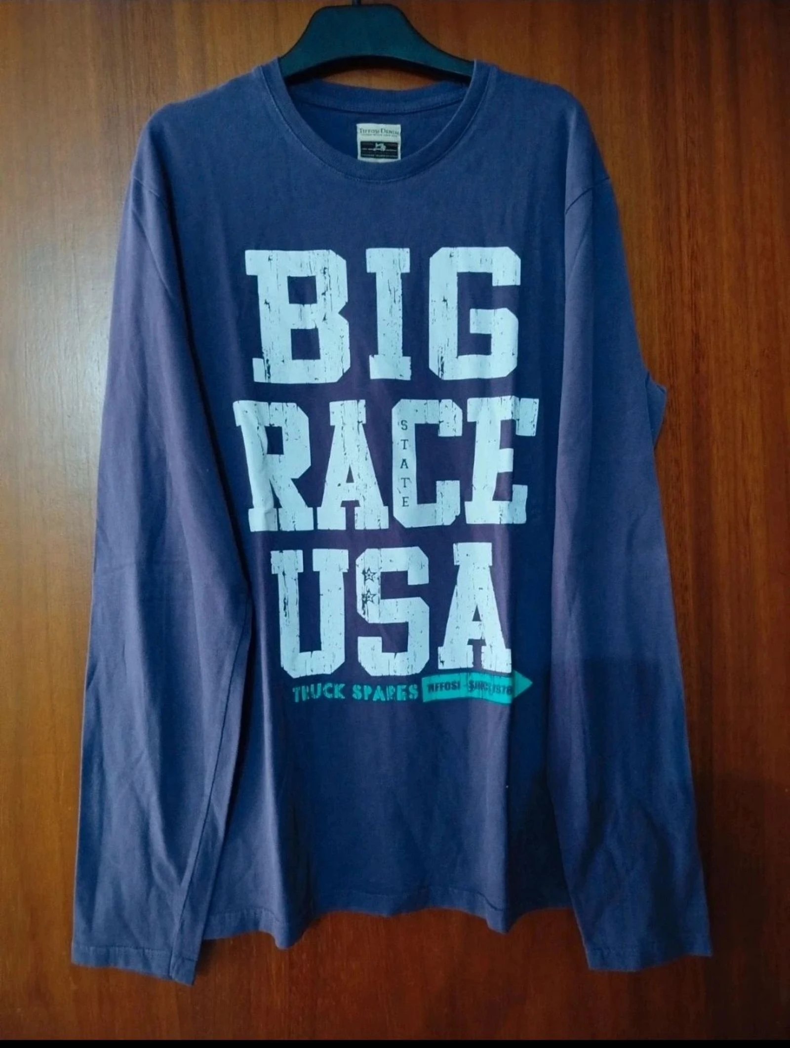 Camisola Tiffosi tamanho M
